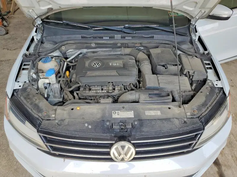 2017 VOLKSWAGEN JETTA SEL  