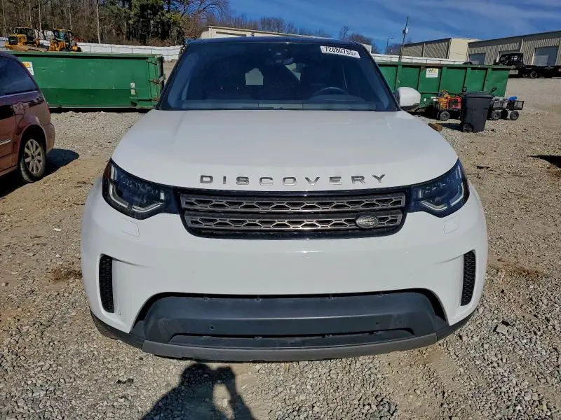 2019 LAND ROVER DISCOVERY SE  