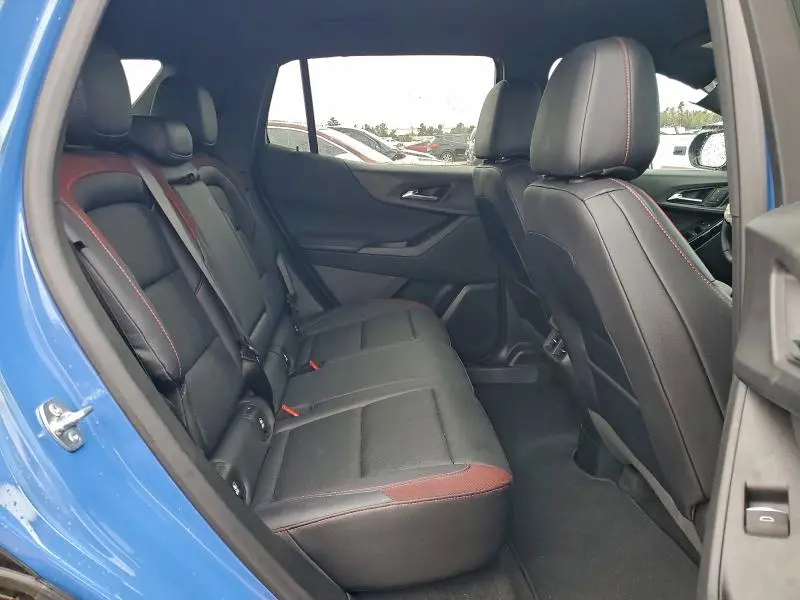 2025 CHEVROLET EQUINOX RS  