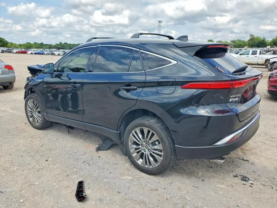 2021 TOYOTA VENZA LIMITED  