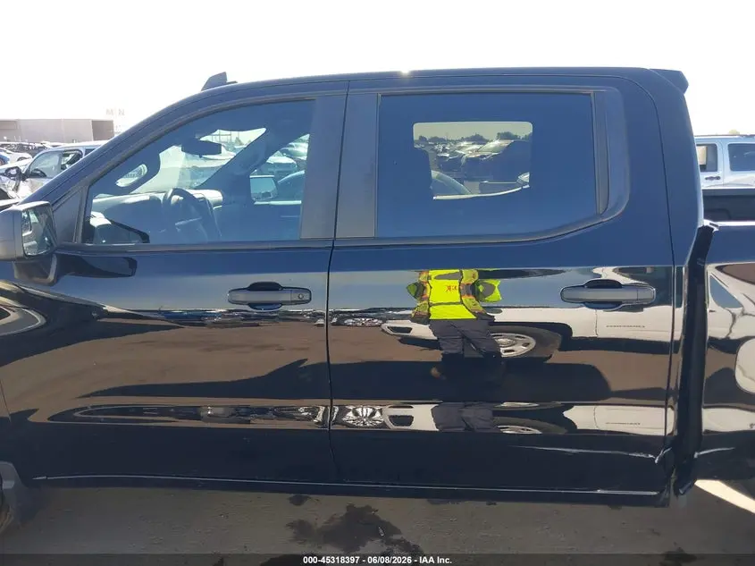 2023 CHEVROLET SILVERADO 1500 2WD  SHORT BED CUSTOM