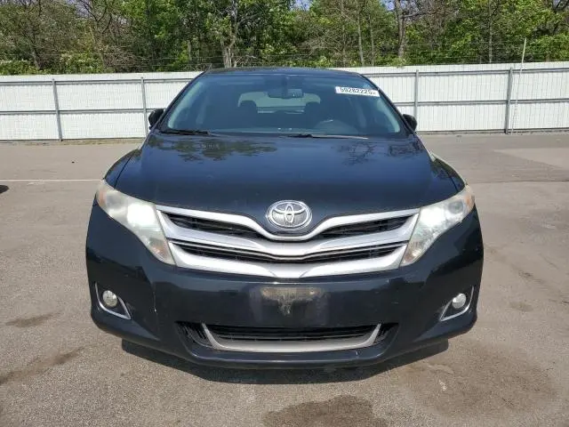 2013 TOYOTA VENZA LE  