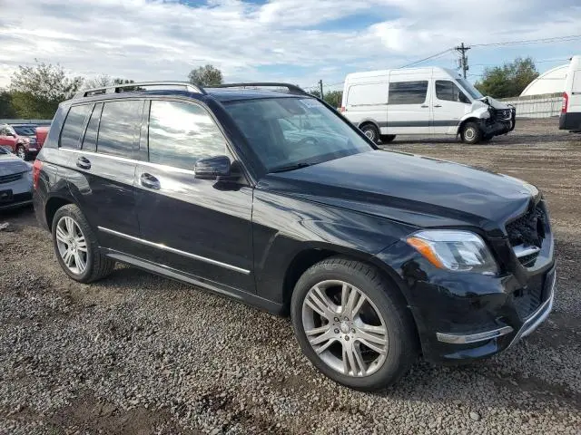 2015 MERCEDES-BENZ GLK 350 4MATIC  
