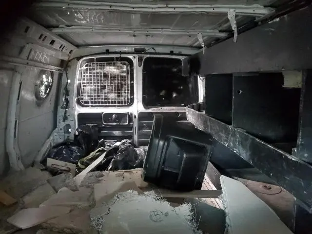 2011 CHEVROLET EXPRESS G2500   