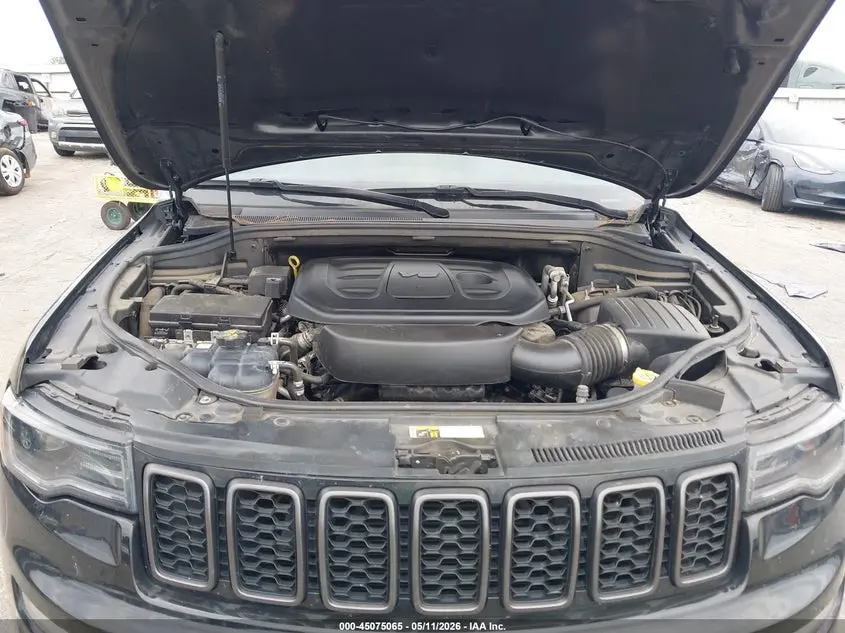 2020 JEEP GRAND CHEROKEE LIMITED X 4X2