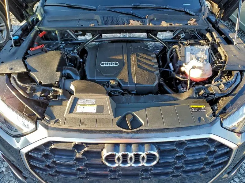 2022 AUDI Q5 PREMIUM PLUS 45  