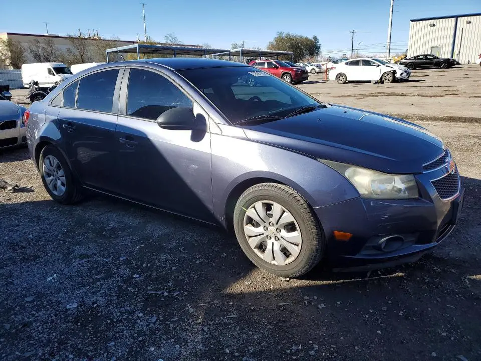 2013 CHEVROLET CRUZE LS  