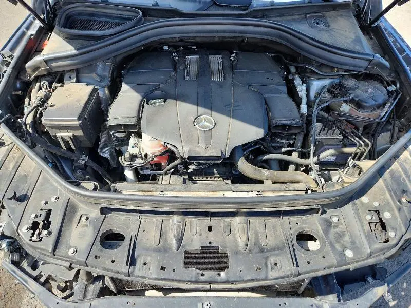 2018 MERCEDES-BENZ GLS 450 4MATIC  