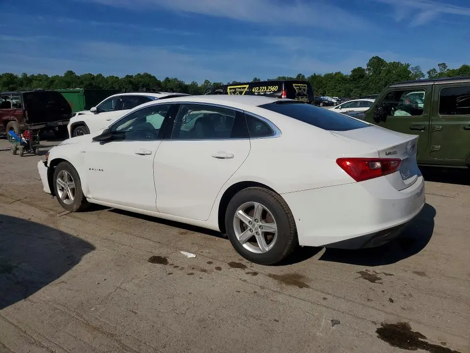 2020 CHEVROLET MALIBU LS  