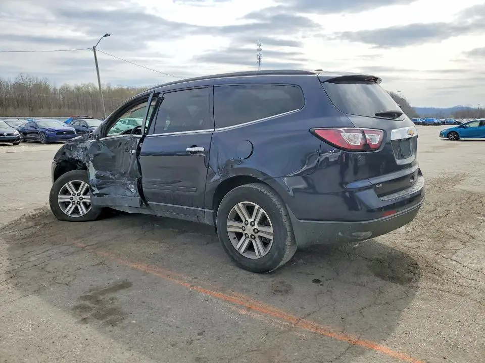 2015 CHEVROLET TRAVERSE   