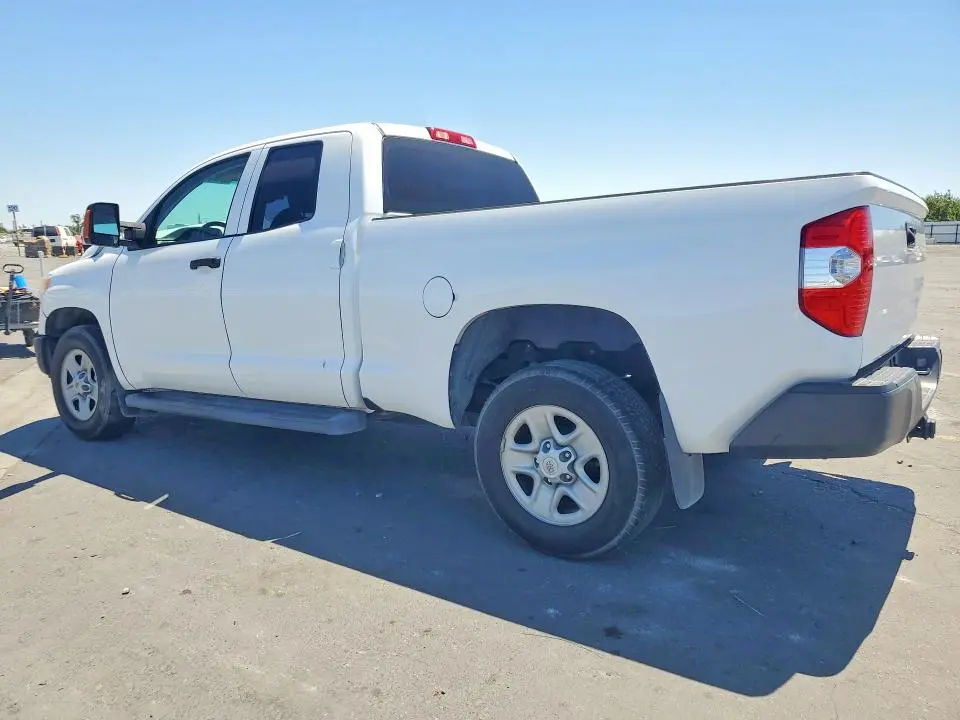 2016 TOYOTA TUNDRA SR  