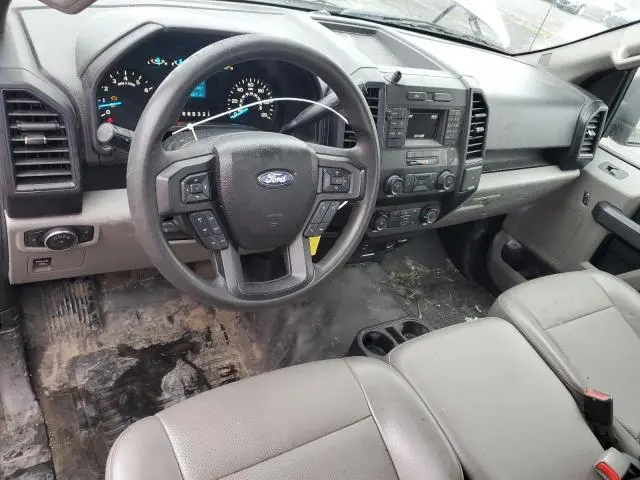 2016 FORD F150 