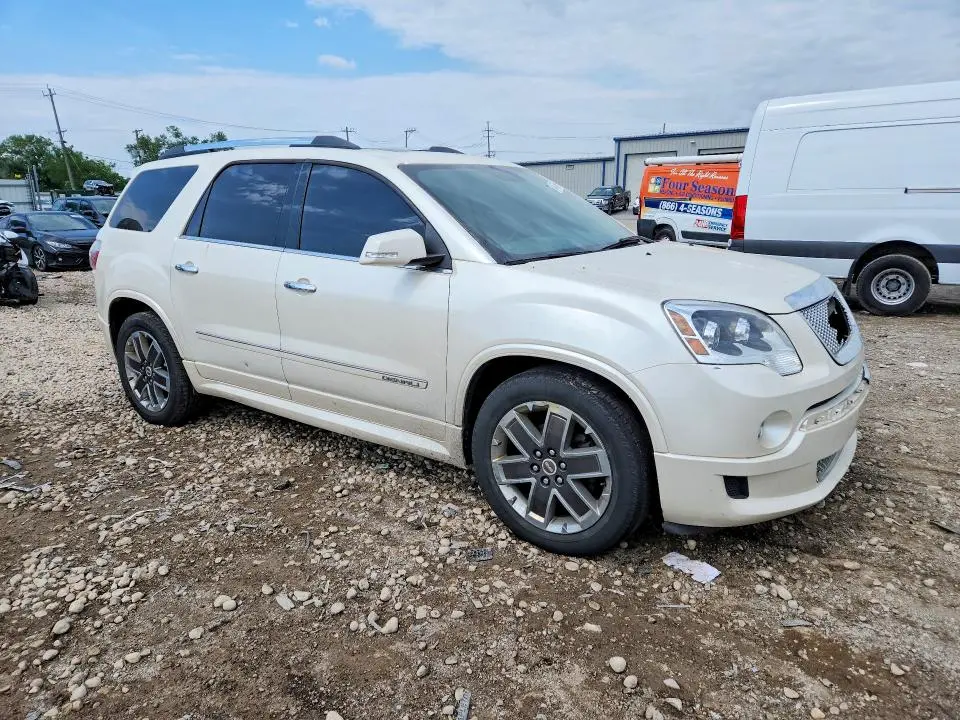 2012 GMC ACADIA DENALI  