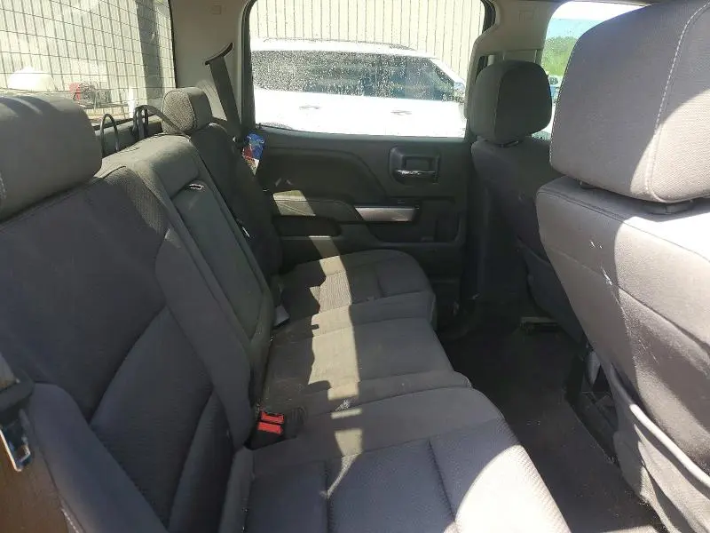2018 CHEVROLET SILVERADO C1500 LT  