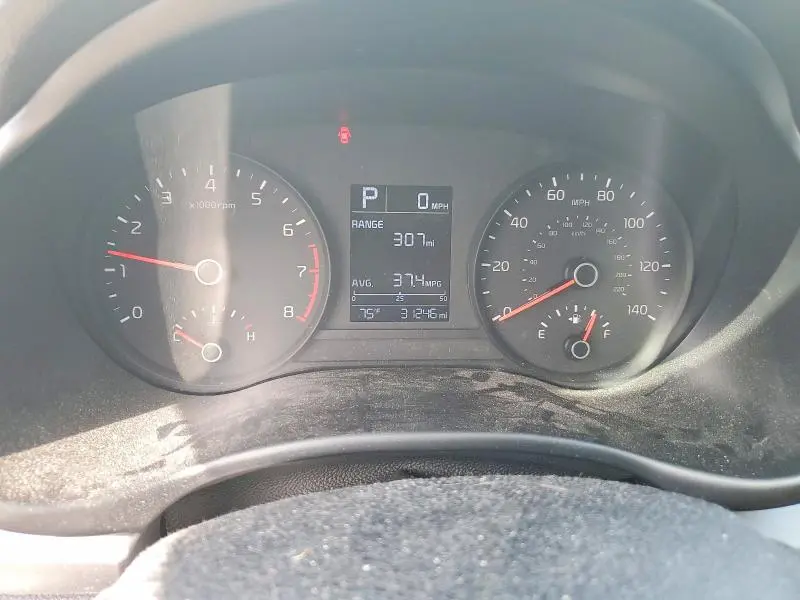 2022 KIA RIO S  