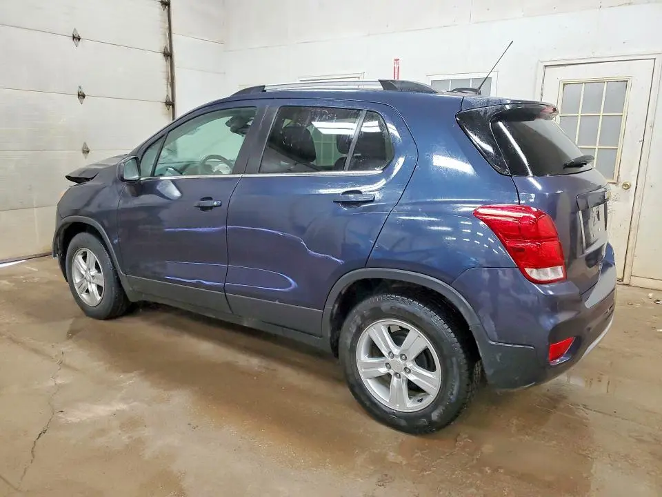 2018 CHEVROLET TRAX 1LT  