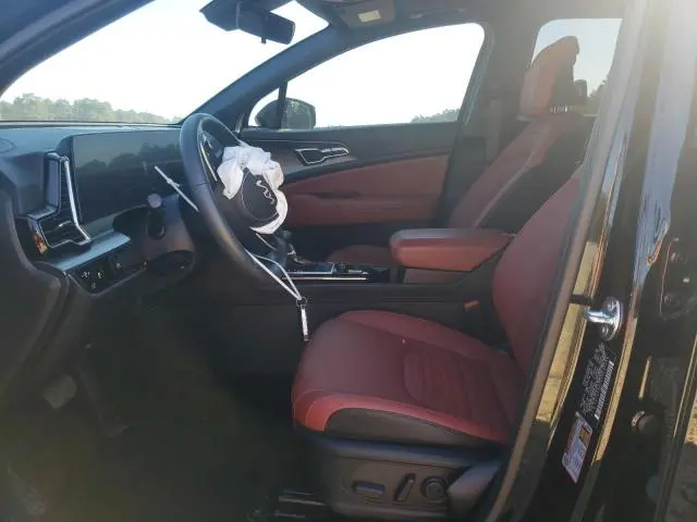 2025 KIA SPORTAGE SX PRESTIGE  