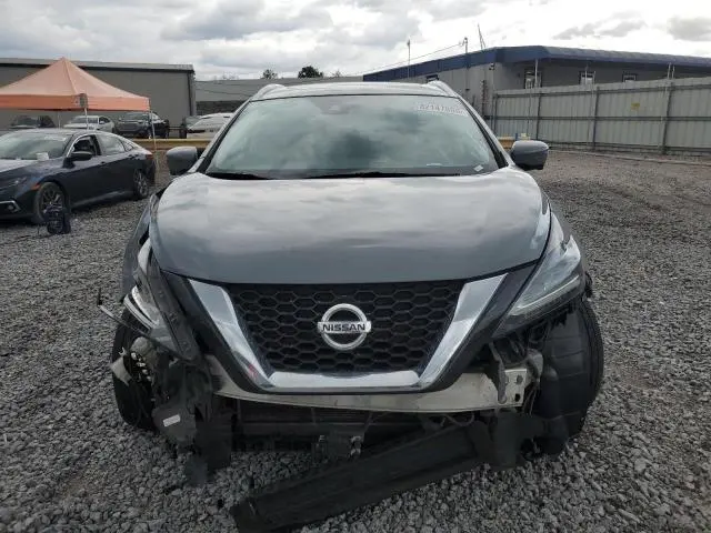 2021 NISSAN MURANO PLATINUM  