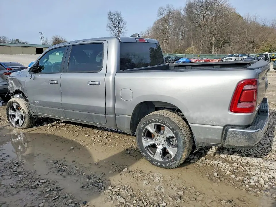 2024 RAM 1500 LARAMIE  