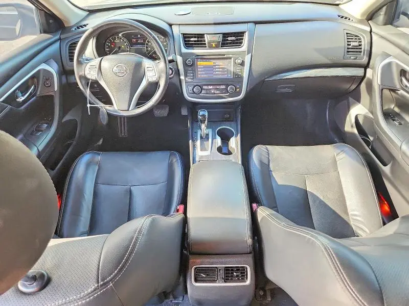 2016 NISSAN ALTIMA 2.5 SL  