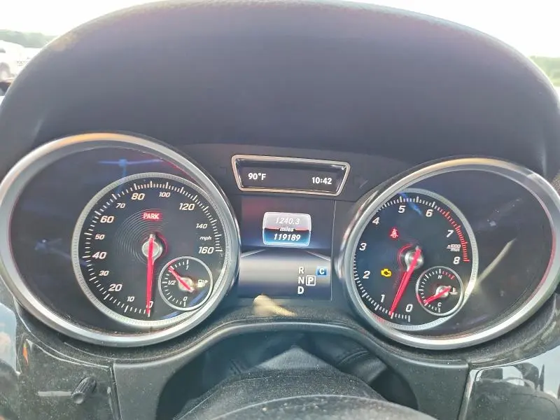 2019 MERCEDES-BENZ GLE 400 4MATIC  