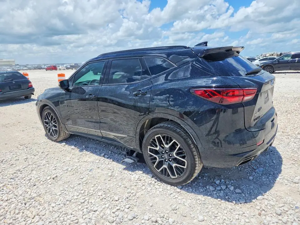 2023 CHEVROLET BLAZER RS  
