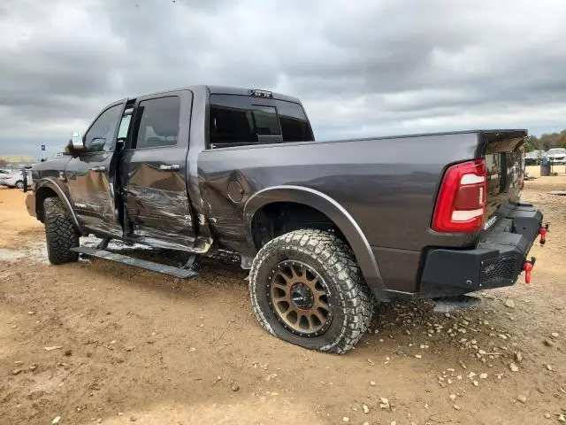 2014 RAM 2500 LARAMIE  