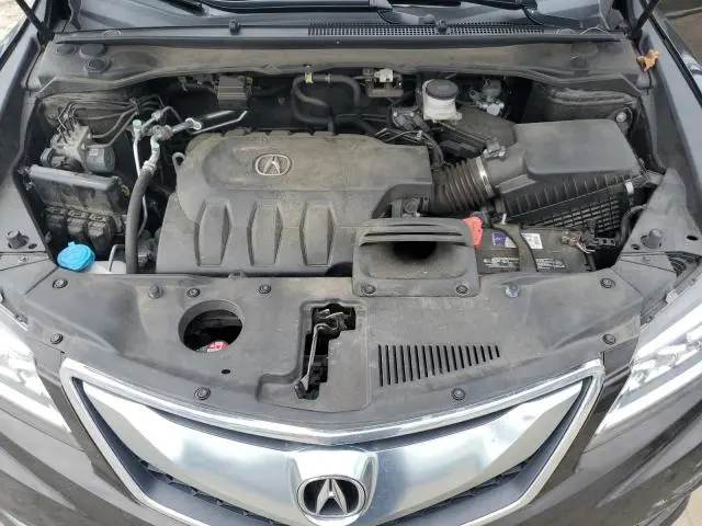 2018 ACURA RDX TECHNOLOGY  
