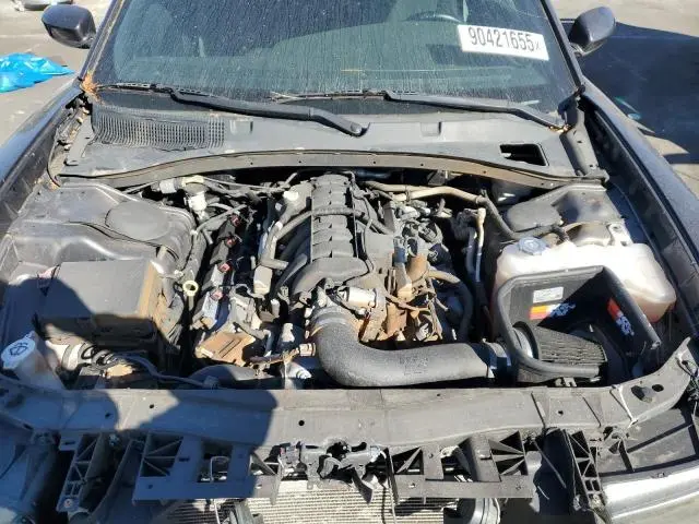 2014 DODGE CHARGER R/T  