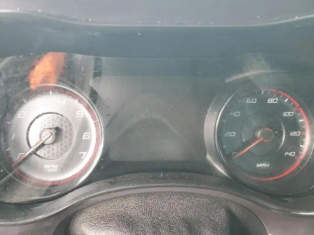 2018 DODGE CHARGER SXT  