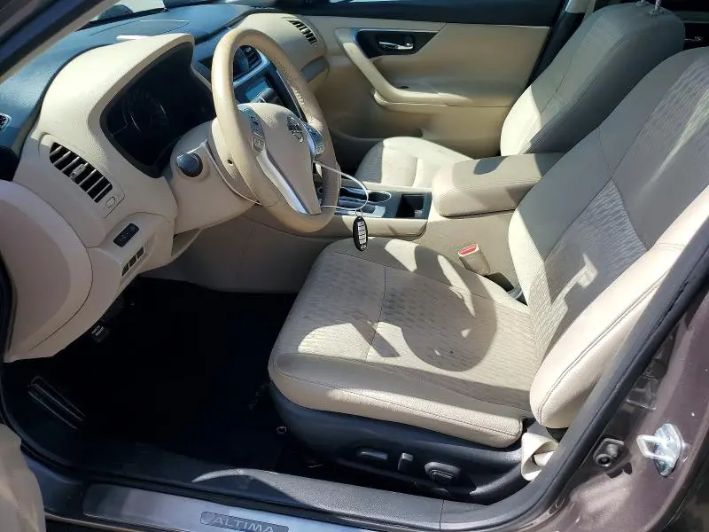 2016 NISSAN ALTIMA 2.5 SV  