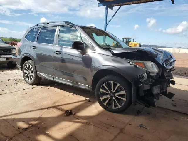 2018 SUBARU FORESTER 2.0XT PREMIUM  