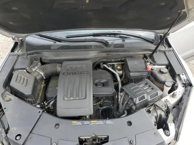 2014 CHEVROLET EQUINOX LS  