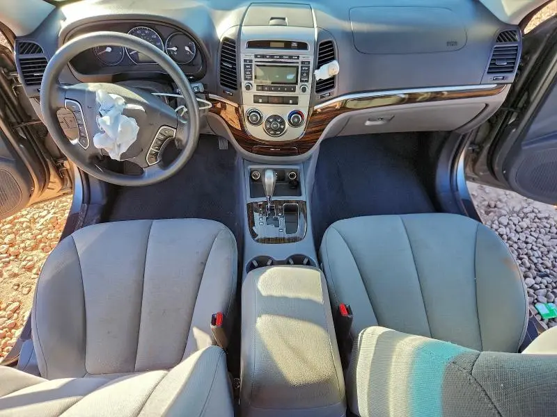 2012 HYUNDAI SANTA FE GLS  