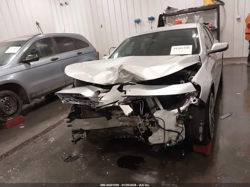 2021 CHEVROLET MALIBU FWD LT