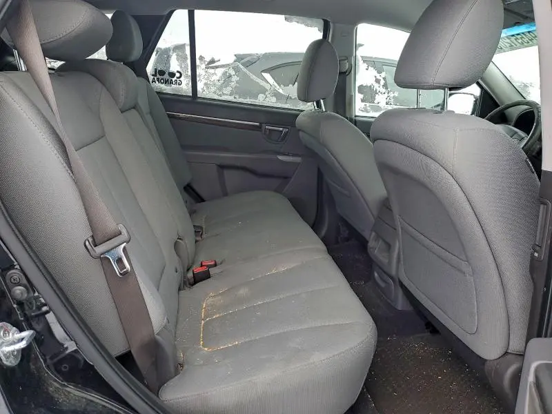 2012 HYUNDAI SANTA FE GLS  