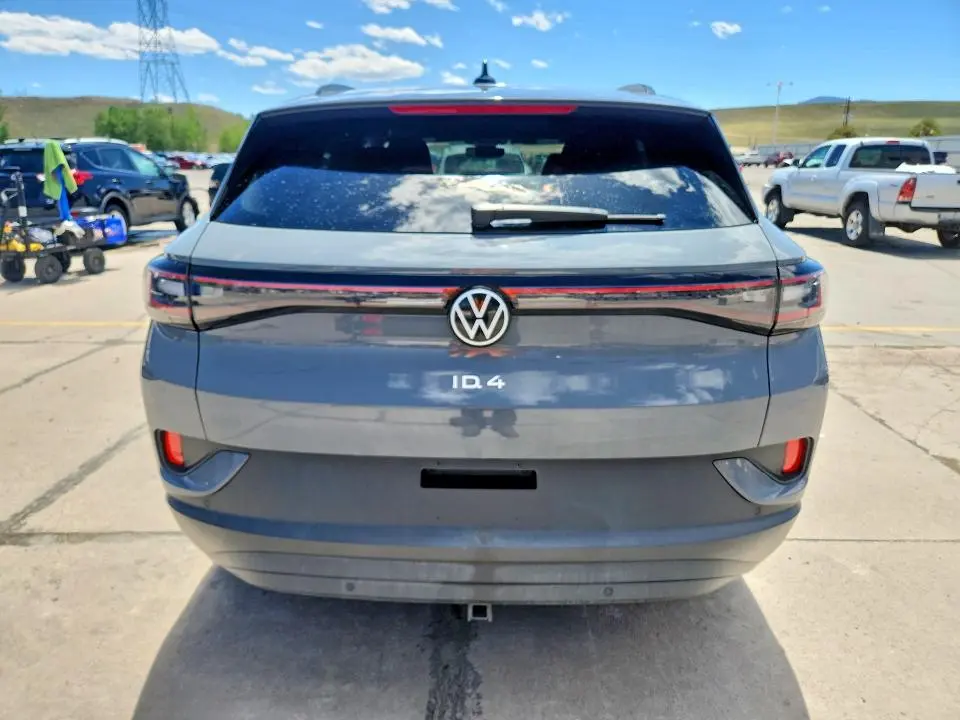 2023 VOLKSWAGEN ID.4 PRO S  