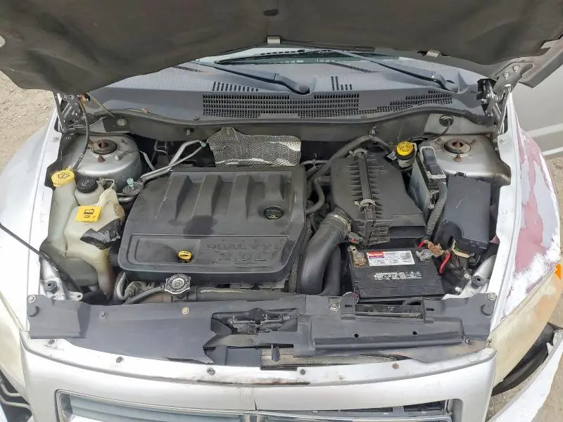 2010 DODGE CALIBER SXT  