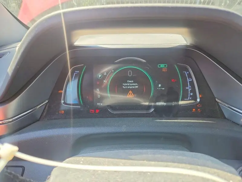 2020 HYUNDAI IONIQ LIMITED  