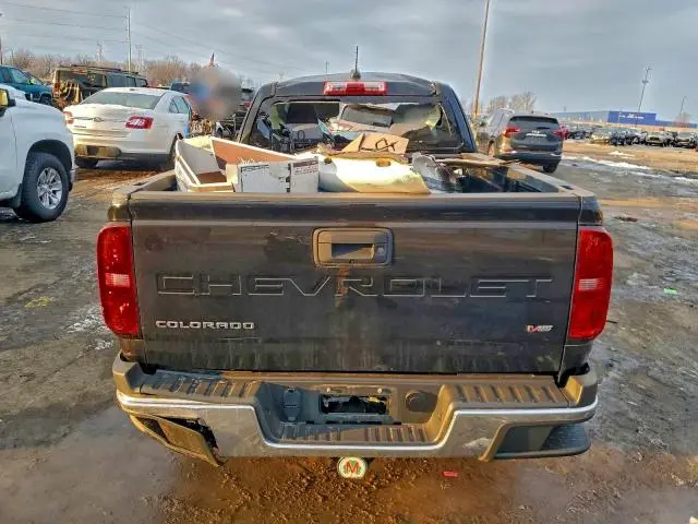 2022 CHEVROLET COLORADO   
