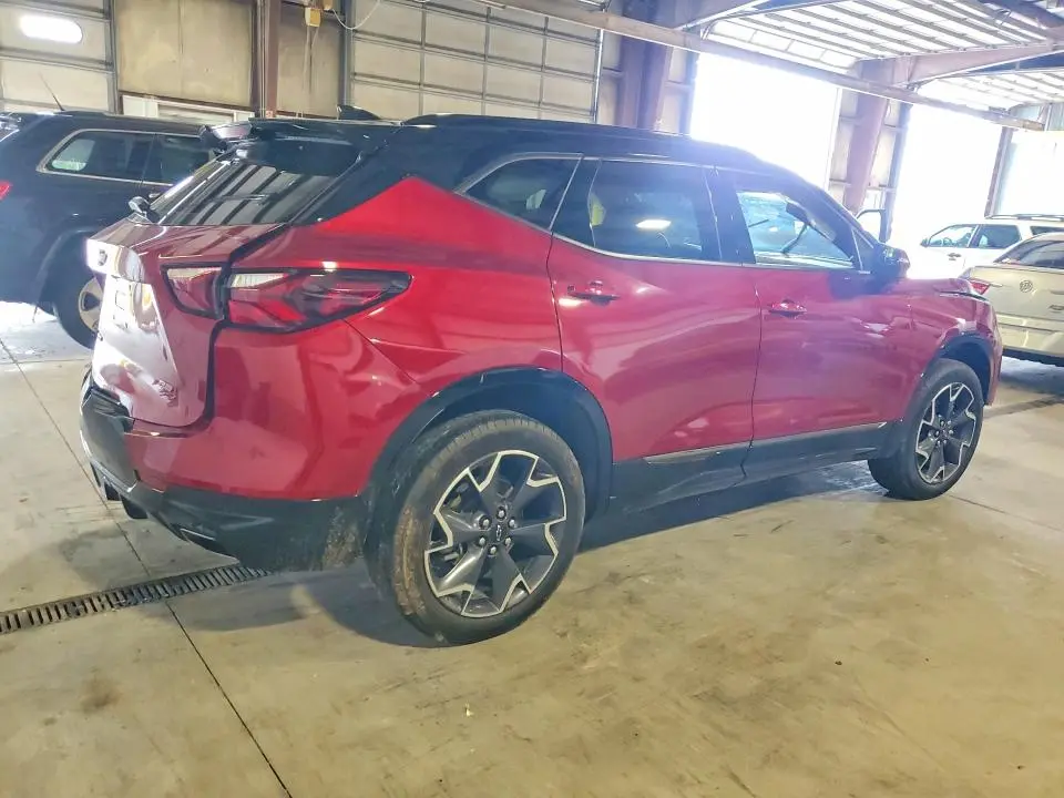 2022 CHEVROLET BLAZER RS  