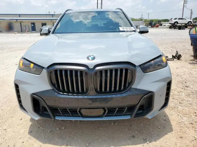 2024 BMW X5 SDRIVE 40I  