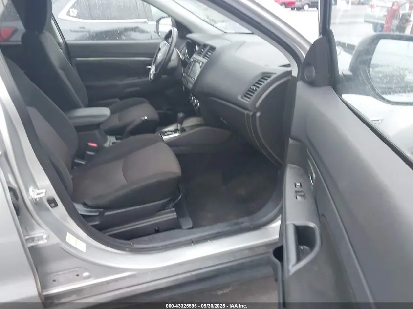 2018 MITSUBISHI OUTLANDER SPORT 2.0 ES/2.0 LE