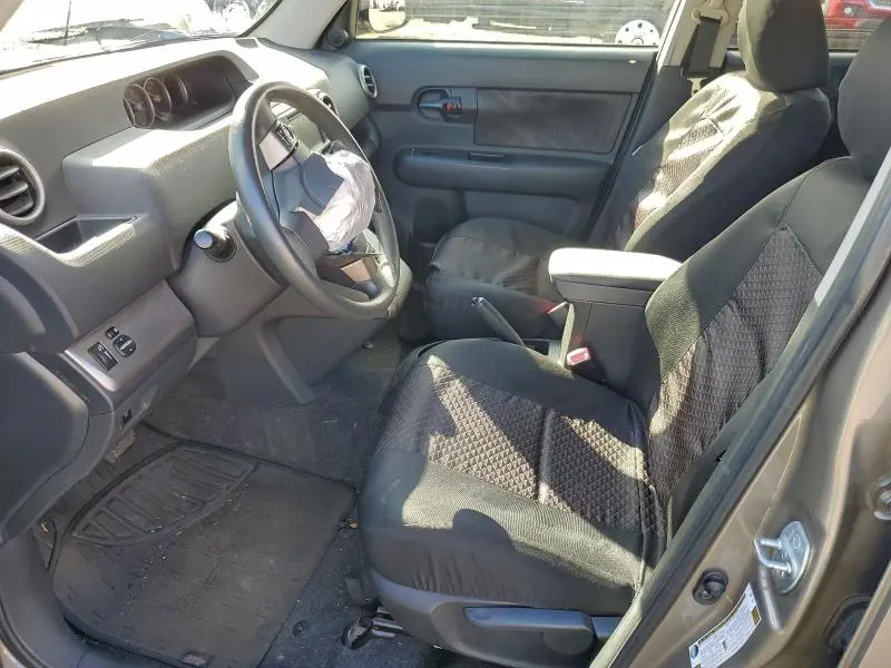 2014 TOYOTA SCION XB   