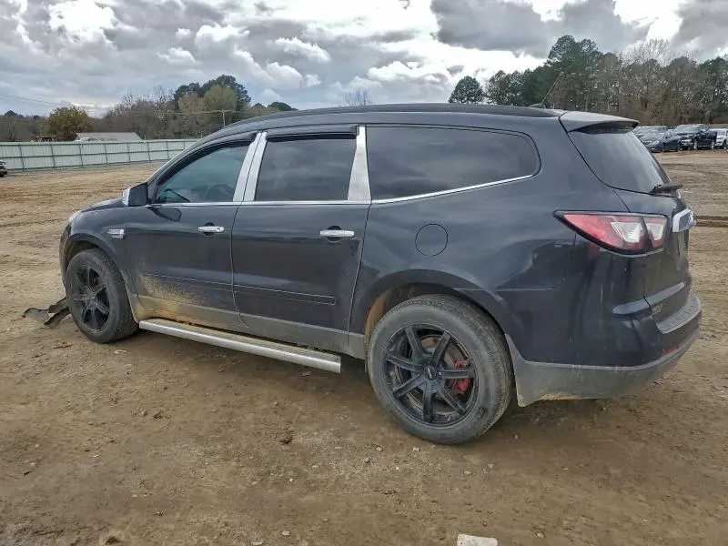 2013 CHEVROLET TRAVERSE LT  