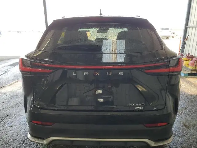2022 LEXUS NX 350  