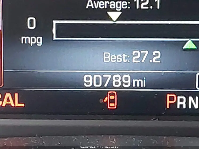 2016 GMC SIERRA 1500 SLT