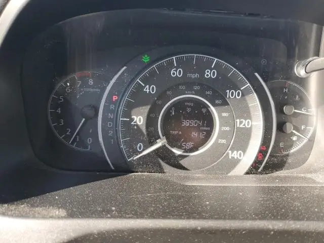 2012 HONDA CR-V LX  