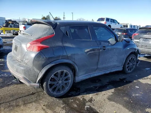 2014 NISSAN JUKE NISMO RS