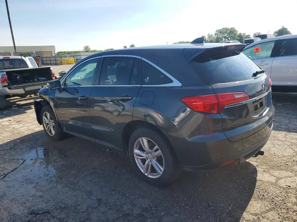 2014 ACURA RDX TECHNOLOGY  
